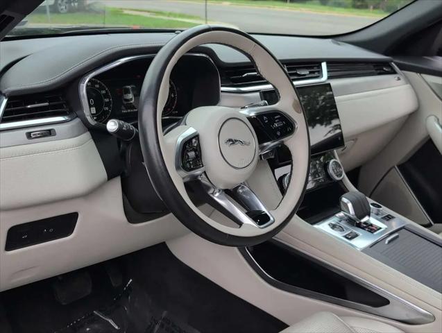 2025 Jaguar F-PACE R-Dynamic S P250 AWD Automatic