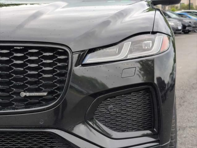 2025 Jaguar F-PACE R-Dynamic S P250 AWD Automatic