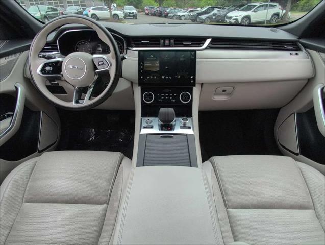 2025 Jaguar F-PACE R-Dynamic S P250 AWD Automatic