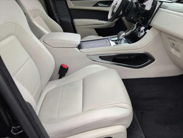 2025 Jaguar F-PACE R-Dynamic S P250 AWD Automatic