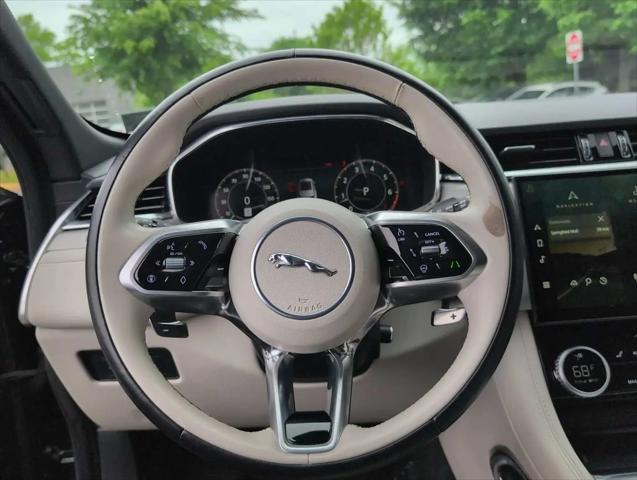 2025 Jaguar F-PACE R-Dynamic S P250 AWD Automatic
