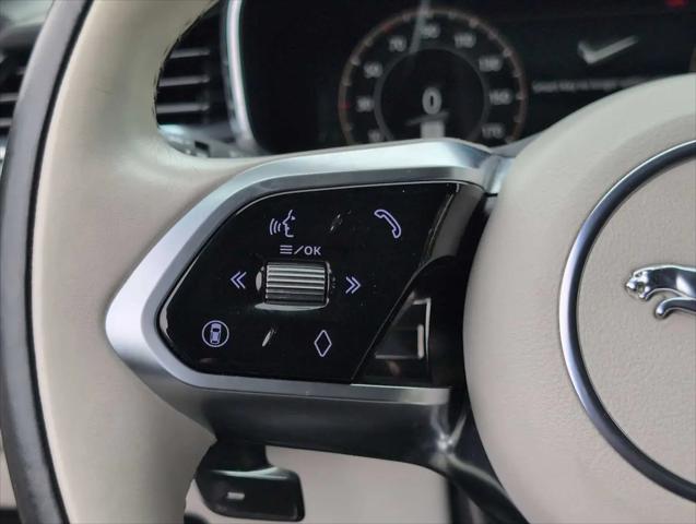 2025 Jaguar F-PACE R-Dynamic S P250 AWD Automatic