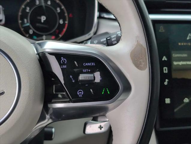 2025 Jaguar F-PACE R-Dynamic S P250 AWD Automatic
