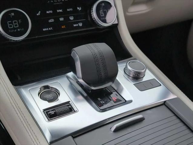 2025 Jaguar F-PACE R-Dynamic S P250 AWD Automatic