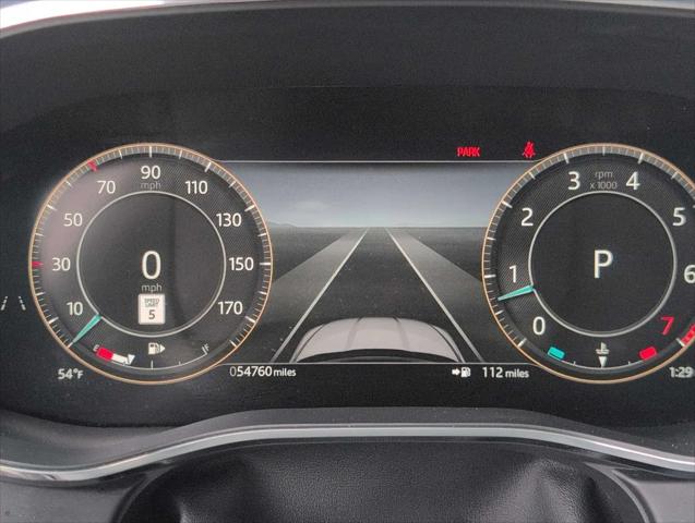 2025 Jaguar F-PACE R-Dynamic S P250 AWD Automatic
