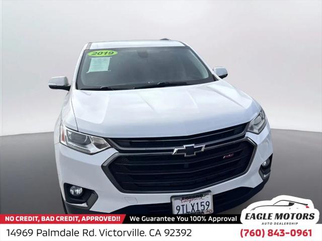 2019 Chevrolet Traverse RS