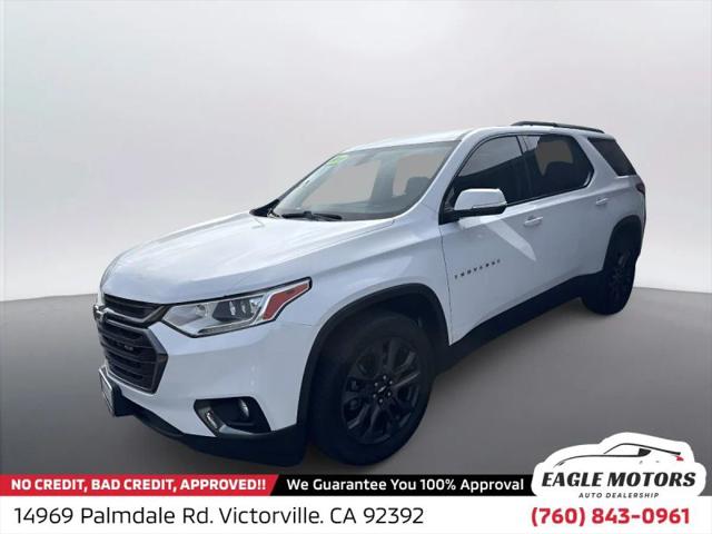 2019 Chevrolet Traverse RS