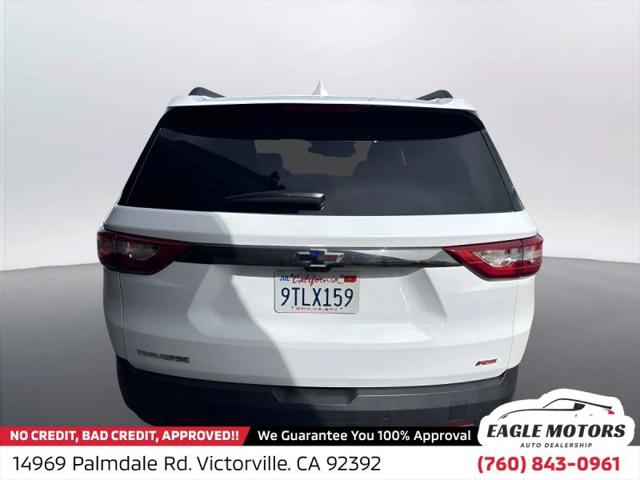 2019 Chevrolet Traverse RS