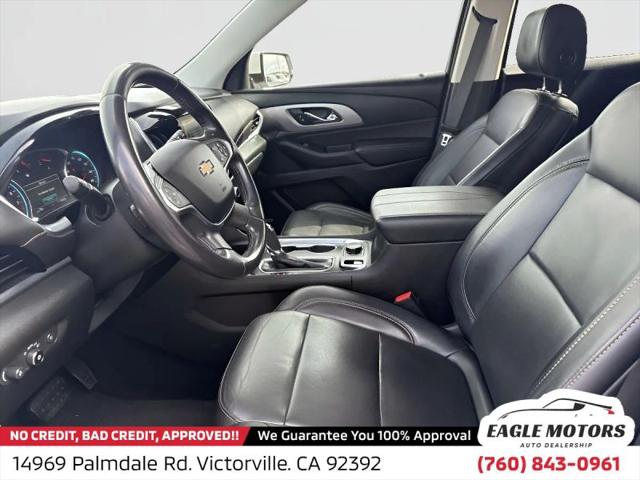 2019 Chevrolet Traverse RS