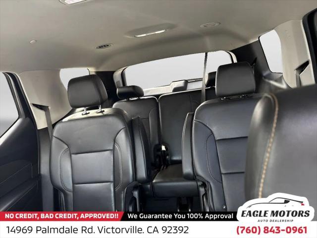 2019 Chevrolet Traverse RS