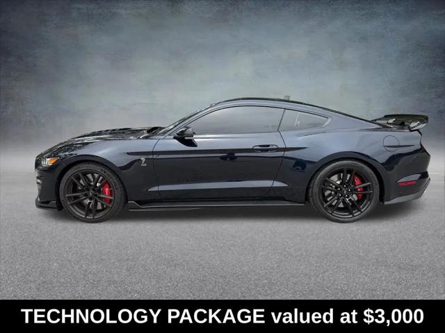 2021 Ford Mustang Shelby GT500 Fastback