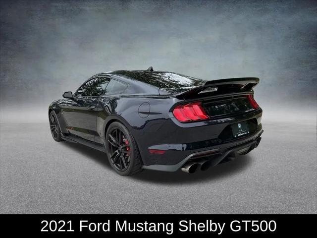 2021 Ford Mustang Shelby GT500 Fastback