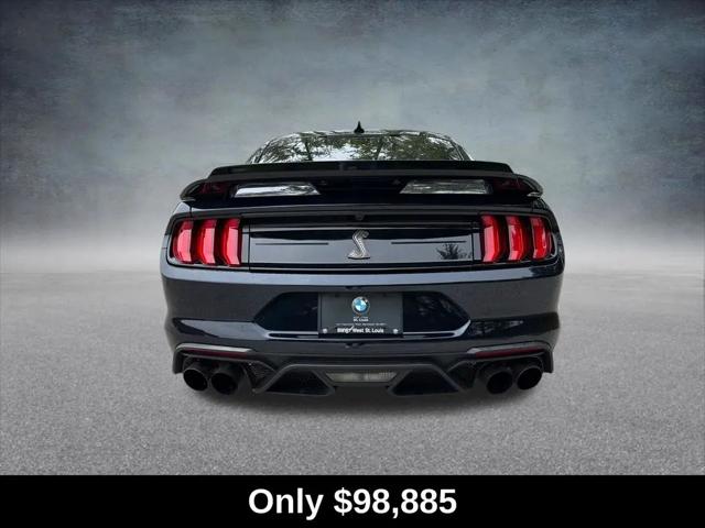 2021 Ford Mustang Shelby GT500 Fastback