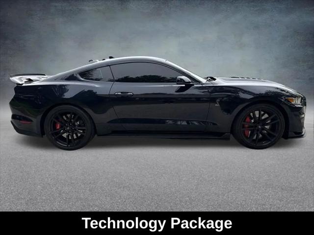 2021 Ford Mustang Shelby GT500 Fastback