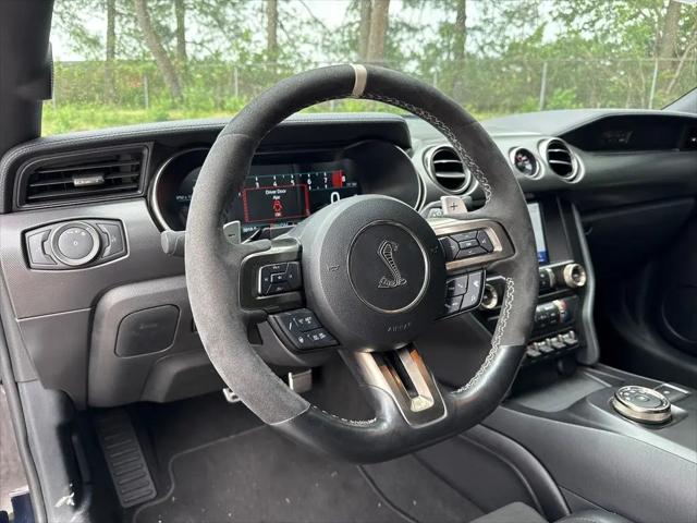 2021 Ford Mustang Shelby GT500 Fastback