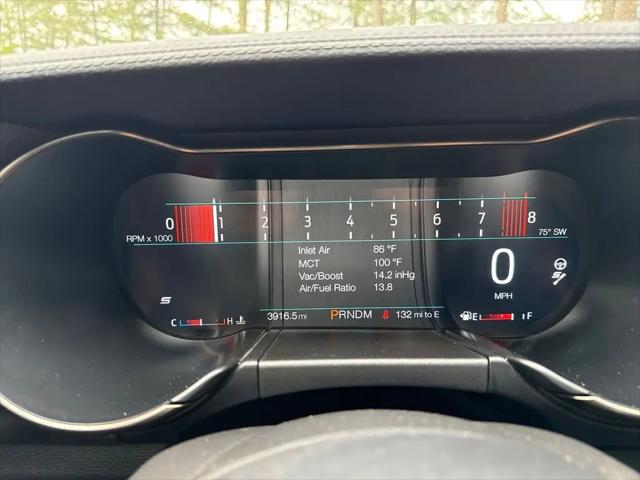 2021 Ford Mustang Shelby GT500 Fastback
