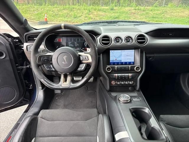 2021 Ford Mustang Shelby GT500 Fastback