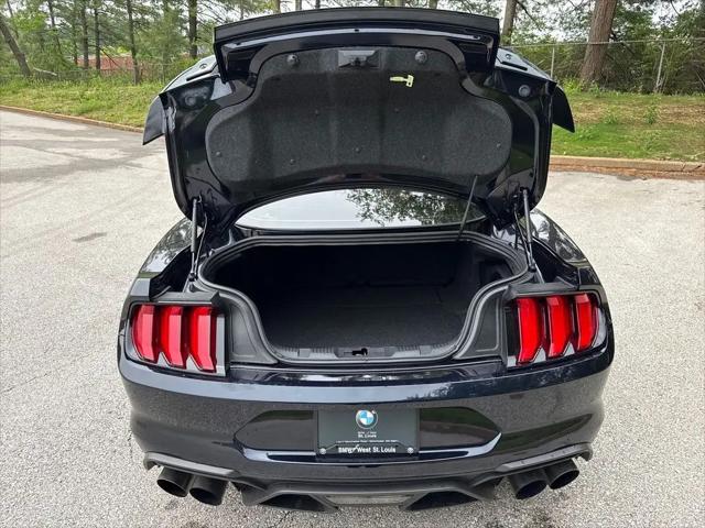 2021 Ford Mustang Shelby GT500 Fastback