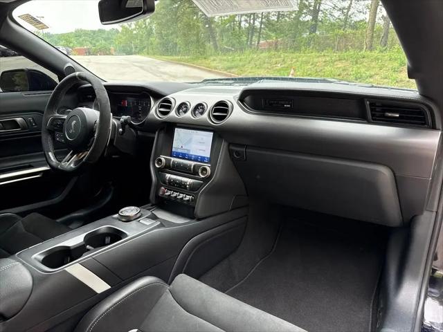 2021 Ford Mustang Shelby GT500 Fastback