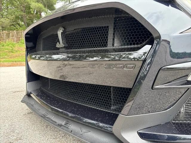 2021 Ford Mustang Shelby GT500 Fastback
