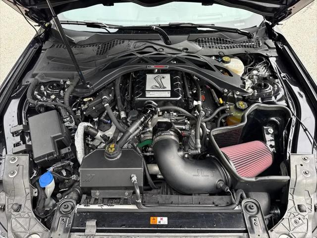 2021 Ford Mustang Shelby GT500 Fastback