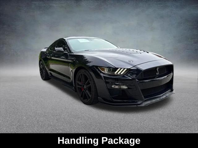 2021 Ford Mustang Shelby GT500 Fastback