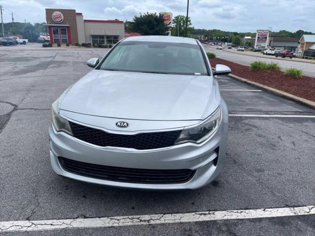 2016 Kia Optima LX for sale in Gainesville, GA