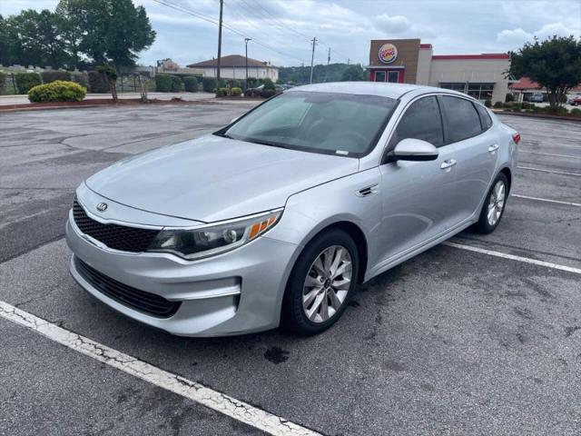 2016 Kia Optima LX