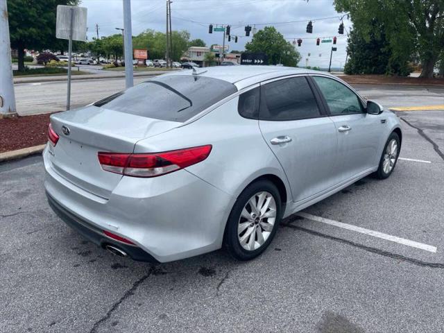 2016 Kia Optima LX