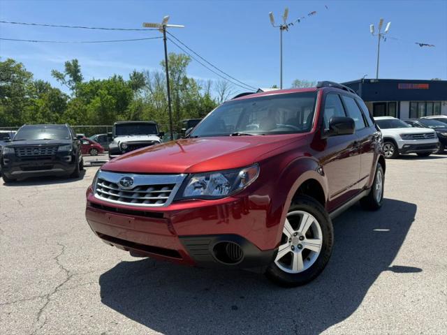 2012 Subaru Forester 2.5X for sale in Kansas City, MO
