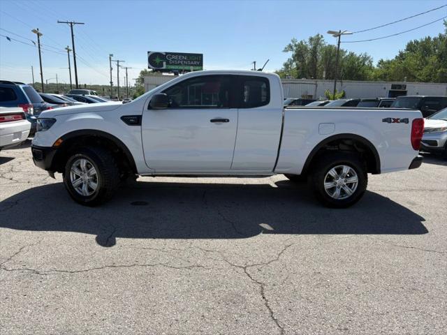 2022 Ford Ranger XL