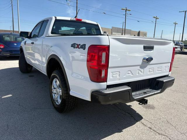 2022 Ford Ranger XL
