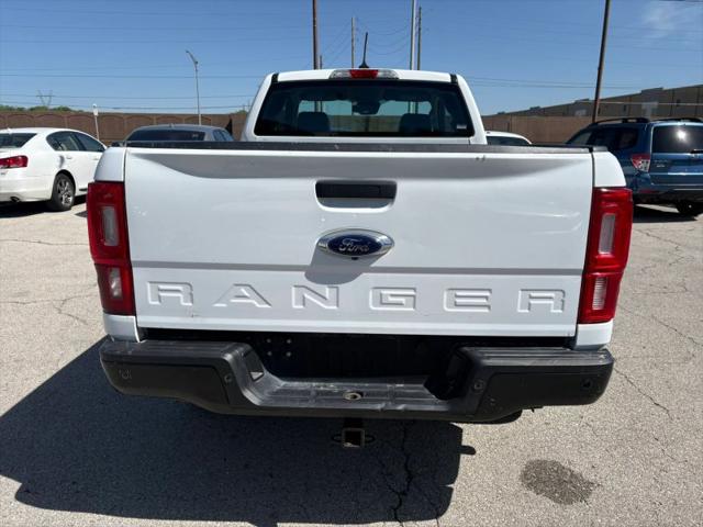 2022 Ford Ranger XL