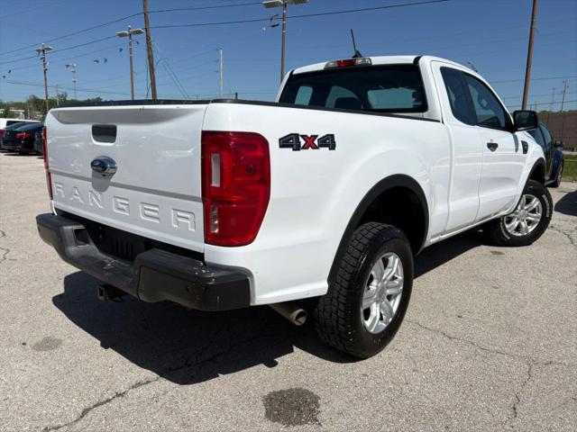 2022 Ford Ranger XL