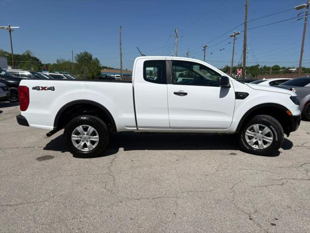 2022 Ford Ranger XL