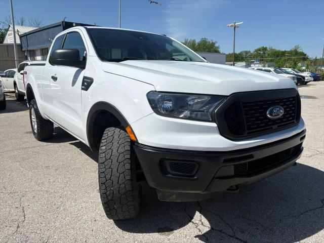2022 Ford Ranger XL