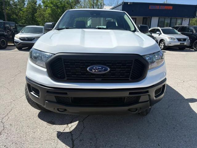 2022 Ford Ranger XL