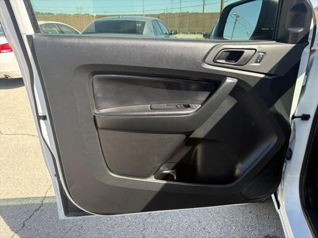 2022 Ford Ranger XL