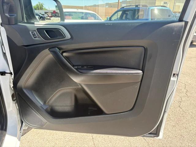 2022 Ford Ranger XL