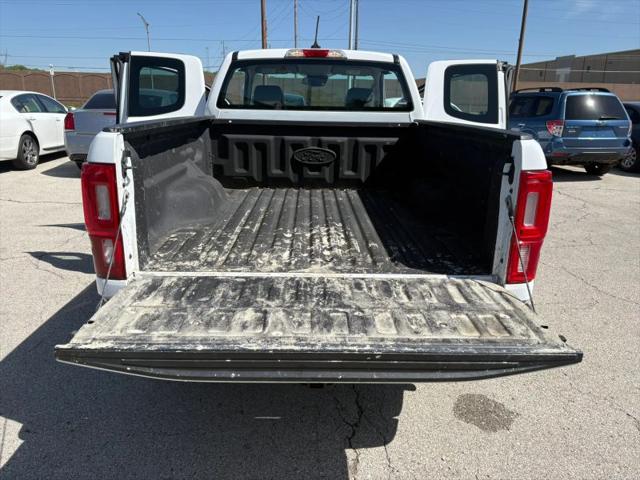 2022 Ford Ranger XL