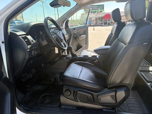 2022 Ford Ranger XL