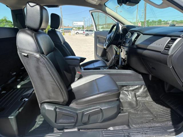 2022 Ford Ranger XL