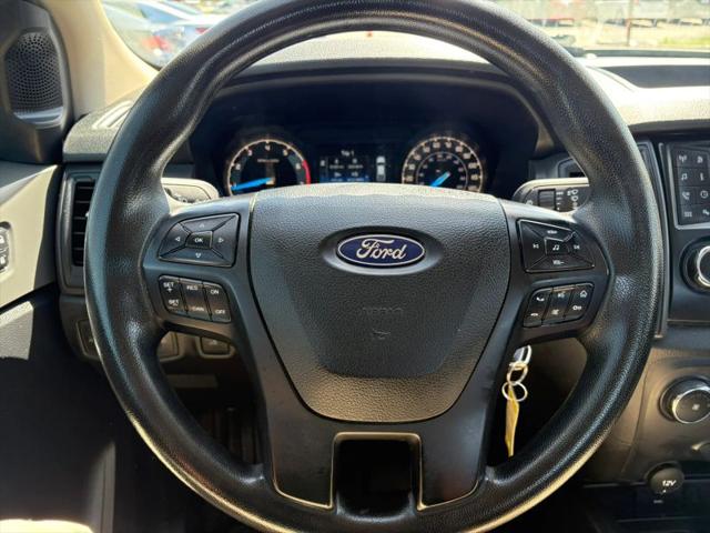 2022 Ford Ranger XL