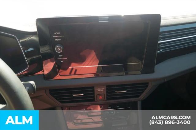 2025 Volkswagen Jetta 1.5T S