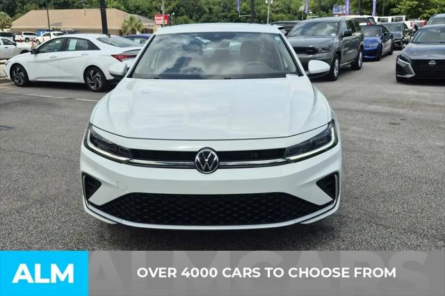 2025 Volkswagen Jetta 1.5T S