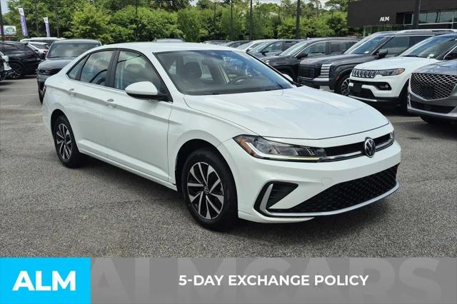 2025 Volkswagen Jetta 1.5T S
