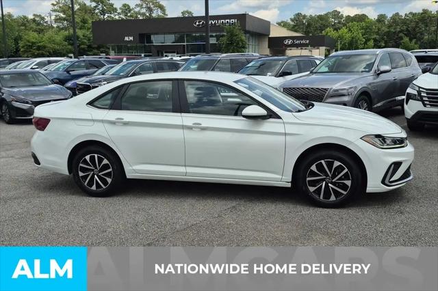 2025 Volkswagen Jetta 1.5T S