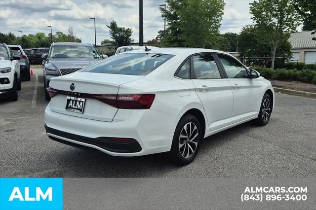 2025 Volkswagen Jetta 1.5T S