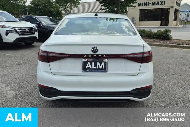 2025 Volkswagen Jetta 1.5T S
