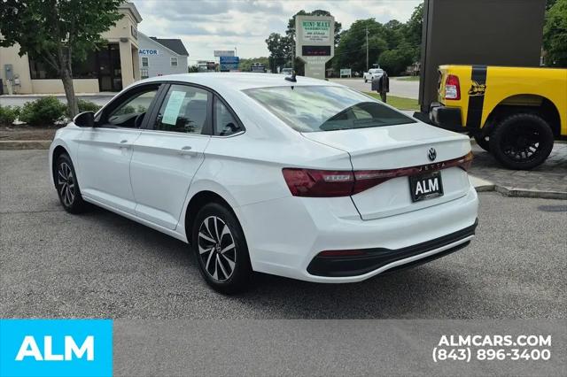 2025 Volkswagen Jetta 1.5T S